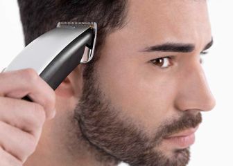 Este cortapelos Cecotec para dar forma a tu cabello en casa tiene un 45% de descuento