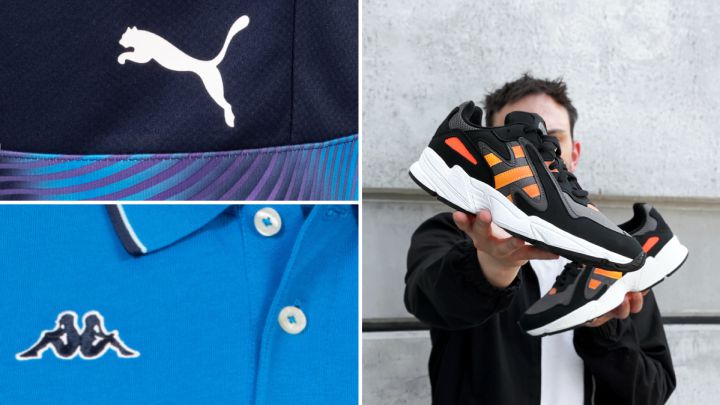 Zapatillas, polos y ropa deportiva de primeras marcas (Adidas, Puma, Lacoste...) con hasta el 76% de descuento