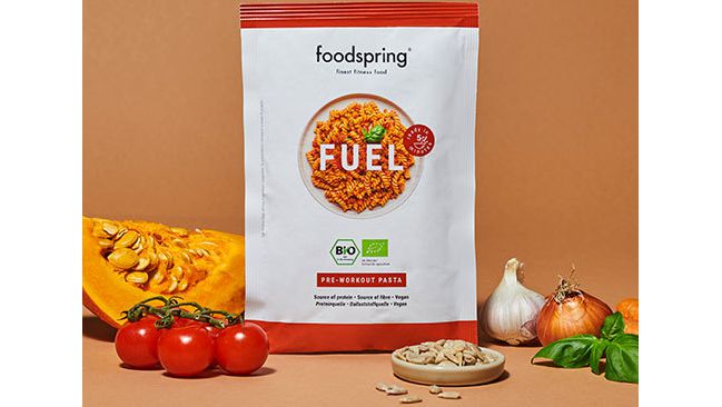 foodspring pasta