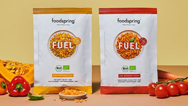 foodspring fuel