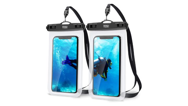 funda hermetica telefono