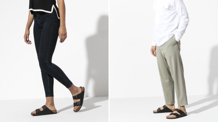 sandalias mujer
