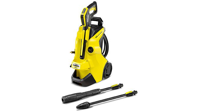 Limpiar césped artificial con karcher