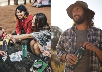 Así es la botella de acero inoxidable que triunfa en Amazon con 26.000 valoraciones