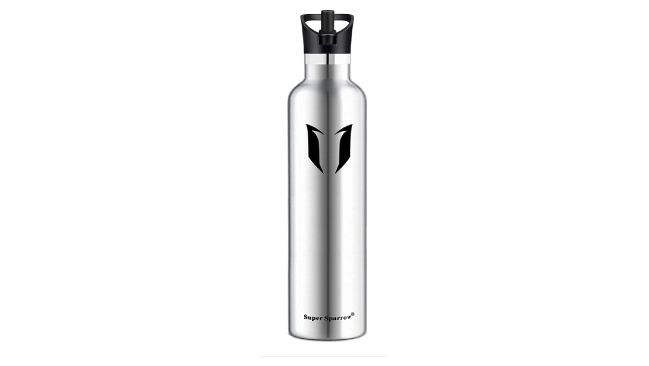 Botella acero inoxidable barata