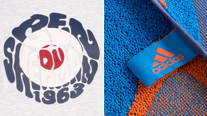 Camisetas, bañadores y accesorios de marcas como Adidas, Nike o Ben Sherman, con un 77% de descuento