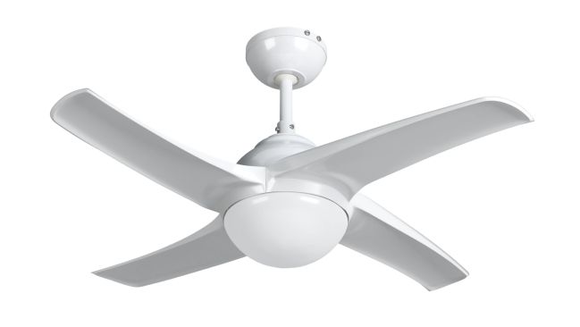 ventilador con luz leroy merlin
