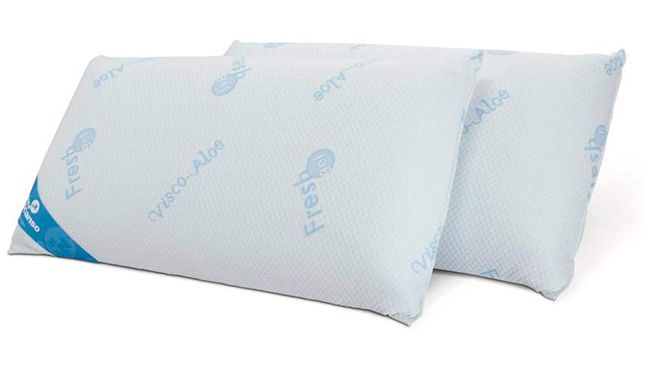 Almohadas que no den calor