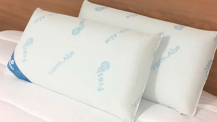 Almohadas fresquitas