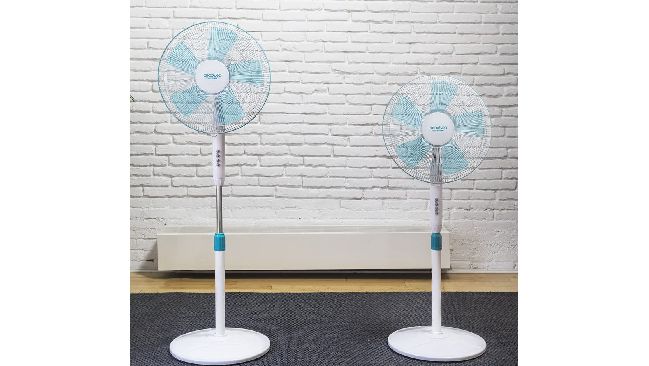 ventilador de pie cecotec