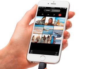 SanDisk iXpand: el ‘pendrive’ para iPhone que libera el espacio de tus fotos y vídeos