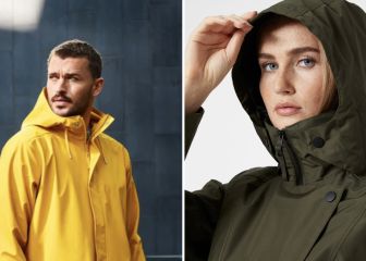 Elige el mejor impermeable, chubasquero o cortaviento y anticípate al otoño con Helly Hansen