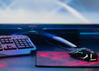 Tenemos el mejor combo ‘gaming’ en calidad y precio, con teclado, ratón y alfombrilla