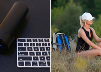 Así es el termo que es un éxito en Amazon: con pantalla LCD y para bebidas frías y calientes