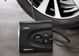 “Para un apuro es perfecto”: este compresor de aire para el coche suma 6.000 valoraciones