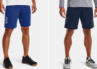 Estos pantalones cortos Under Armour de secado rápido arrasan en Amazon: 24.000 valoraciones
