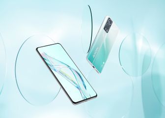 ZTE Axon 30: el móvil con 5G que esconde su cámara frontal (precio y características)