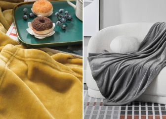 Esta manta para sofá, suave y en ocho colores, arrasa en Amazon con más de 30.000 valoraciónes