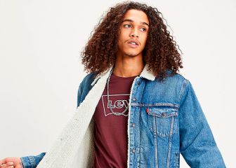 Type 3 Sherpa Trucker: la chaqueta Levi’s con borrego perfecta para el entretiempo