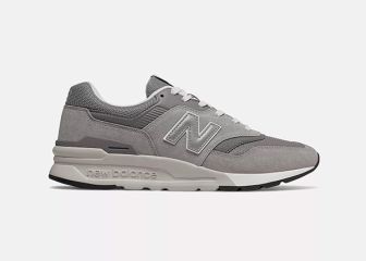 Las zapatillas New Balance 997h para hombre que combinan estilo con comodidad