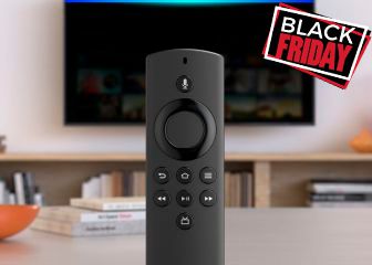 Black Friday 2021: Fire TV Stick, el dispositivo con Alexa que convierte tu televisor en un 'smart TV'