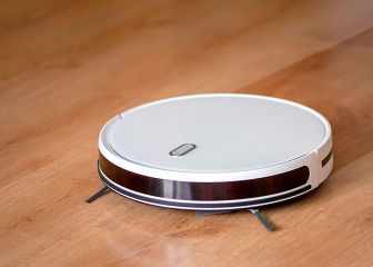 Tenemos el robot aspirador de Amazon con fregona y mando a distancia superventas