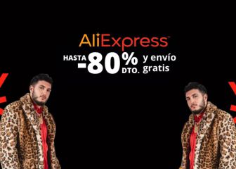 Black Friday 2021 en AliExpress: las mejores ofertas, descuentos, chollos y gangas. ¡Solo hasta el domingo!
