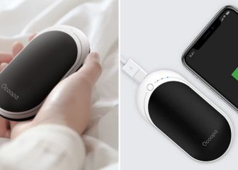 Di adiós al frío con este calientamanos recargable que es todo un éxito en Amazon