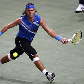 Nadal se coloca en las semifinales con hambre de título Nadal se coloca en las semifinales con hambre de título