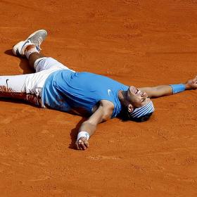 Nadal hace historia en Montecarlo Nadal hace historia en Montecarlo