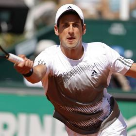 Djokovic se impone a Wawrinka y gana el Masters Series de Roma Djokovic se impone a Wawrinka y gana el Masters Series de Roma