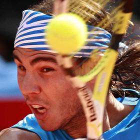 Nadal se venga de Federer en Hamburgo Nadal se venga de Federer en Hamburgo