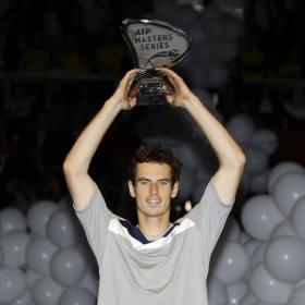 Andy Murray se convierte en el campeón de la última edición Andy Murray se convierte en el campeón de la última edición