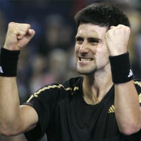 Djokovic se queda a solo diez puntos del segundo puesto de Federer Djokovic se queda a solo diez puntos del segundo puesto de Federer