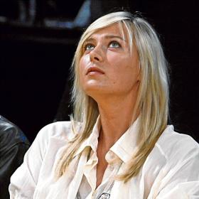 Sharapova no defenderá su título por una lesión Sharapova no defenderá su título por una lesión