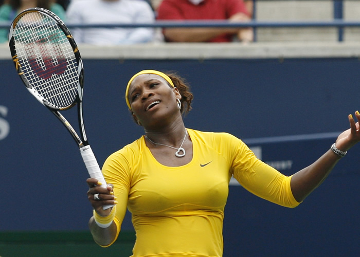 Serena Williams reduce diferencias con Safina en el ránking WTA