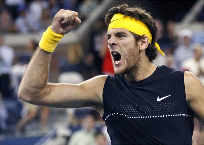 Del Potro se proclama campeón tras imponerse a Federer en un partido épico