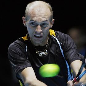 Nikolay Davydenko bate a Del Potro y se proclama campeón del Masters Nikolay Davydenko bate a Del Potro y se proclama campeón del Masters