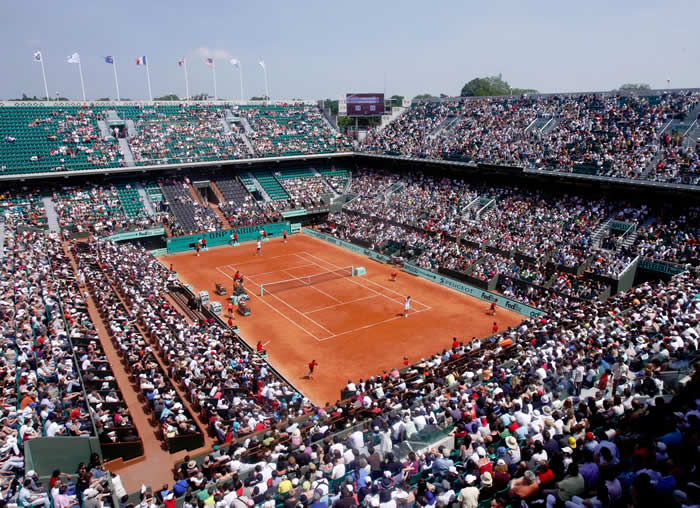 Tiriac: "Roland Garros es el siglo XIX y Madrid, el XXI"