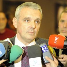 Escañuela: "Ha sido un error de comunicación" Escañuela: "Ha sido un error de comunicación"