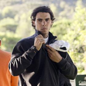 Nadal aboga por un ránking mundial a dos años para el tenis en lugar del anual actual Nadal aboga por un ránking mundial a dos años para el tenis en lugar del anual actual