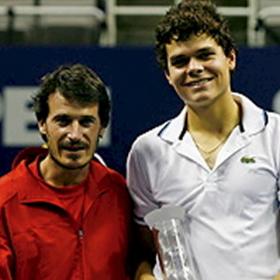 Raonic gana a Verdasco y presenta sus credenciales Raonic gana a Verdasco y presenta sus credenciales