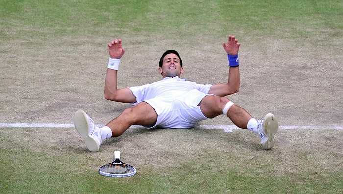 Nadal y Djokovic: llega el duelo en la cumbre
