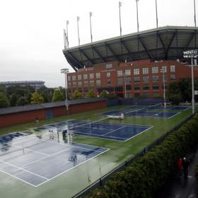 'Irene' se desinfla en NY y da paso al tifón Djokovic 'Irene' se desinfla en NY y da paso al tifón Djokovic