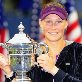 Stosur sorprendente ganadora del US Open Stosur sorprendente ganadora del US Open