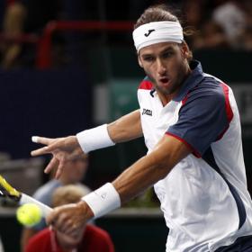 Feliciano López sigue en racha y acaba con Monfils Feliciano López sigue en racha y acaba con Monfils