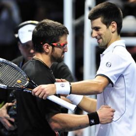Novak Djokovic cae ante Tipsarevic y está eliminado Novak Djokovic cae ante Tipsarevic y está eliminado