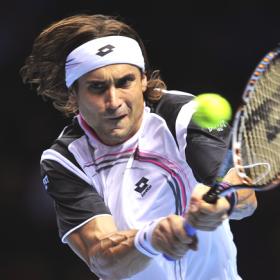 Ferrer falla con Berdych y eso le coloca ante Federer Ferrer falla con Berdych y eso le coloca ante Federer