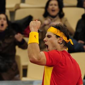 Nadal: "Estaba acabado y ahora no soy humano" Nadal: "Estaba acabado y ahora no soy humano"