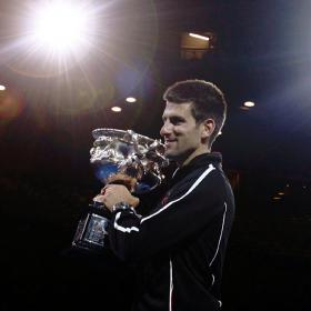 Djokovic: "Es una pena que no haya dos ganadores" Djokovic: "Es una pena que no haya dos ganadores"